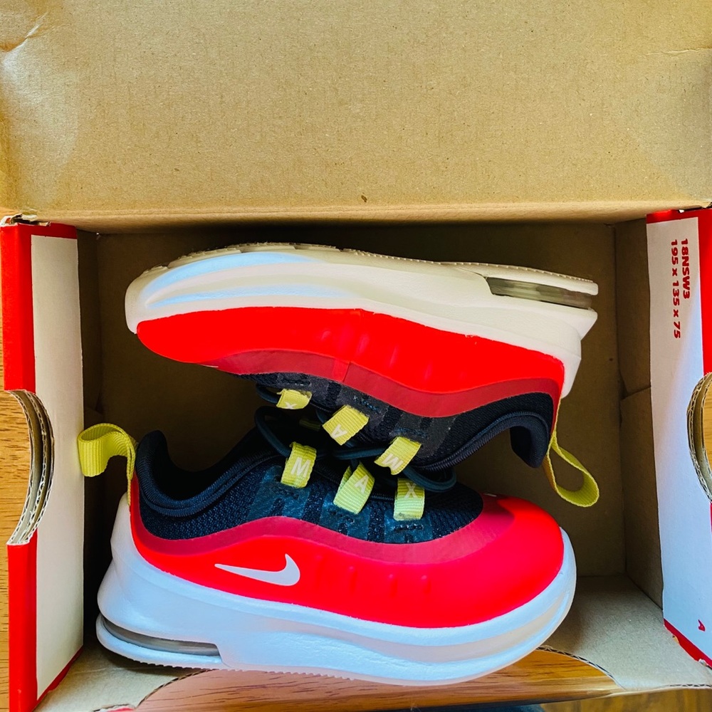 Nike Toddler Air Max Shoes